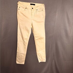Liverpool Jeans Company Off-White Jeans